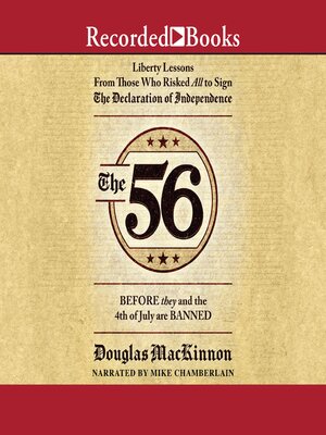 cover image of The 56
